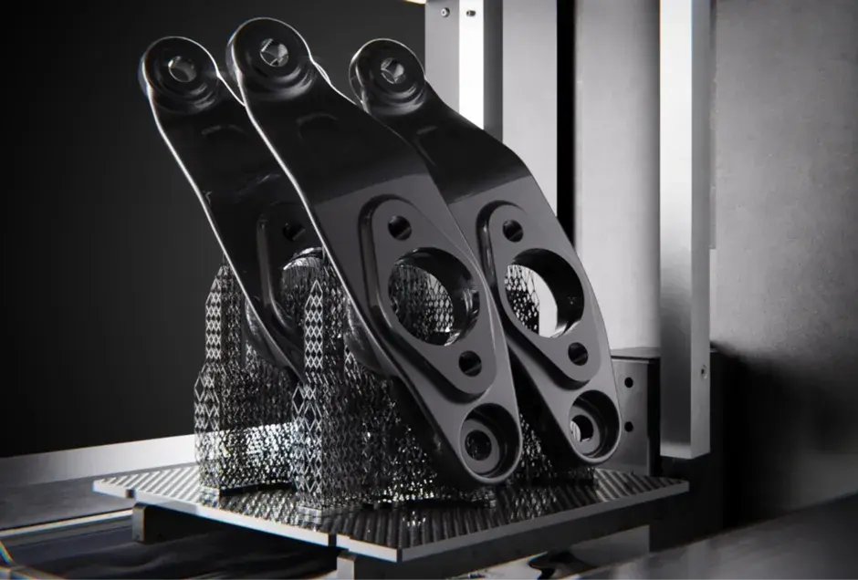 PSLA 270打印部件