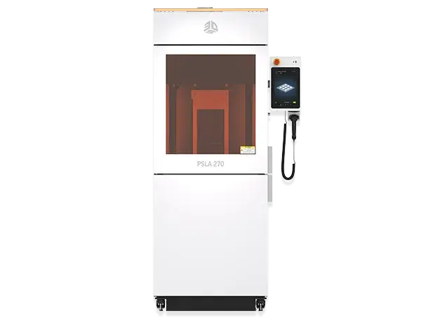 PSLA 270 front printer