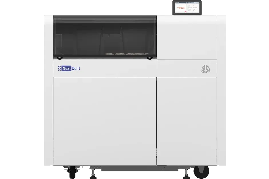 NextDent 300 3 D 打印机正面