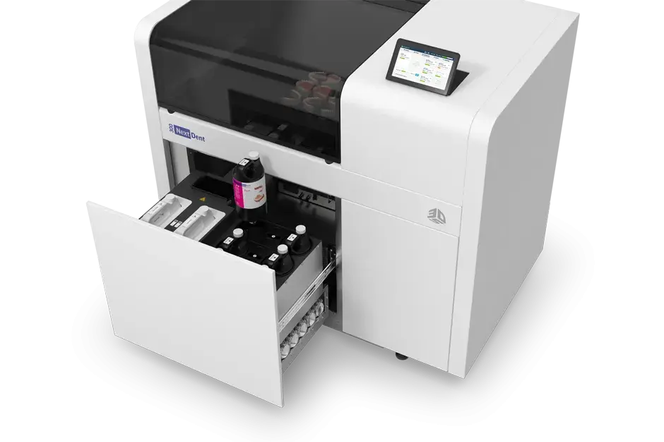 NextDent 300 材质 门打开