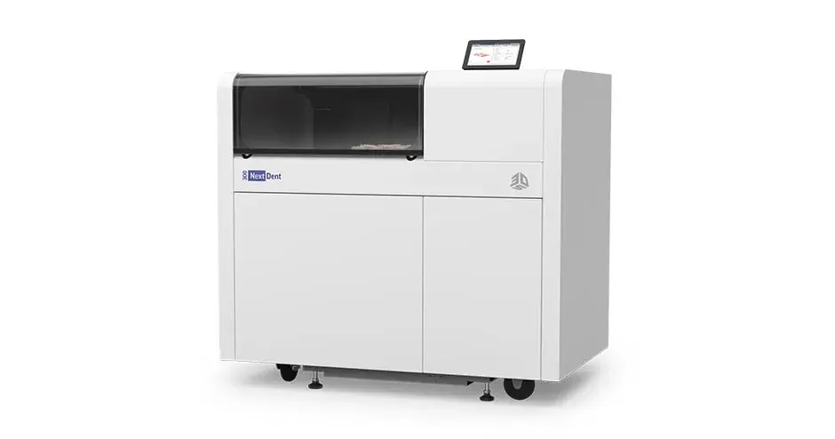 FDA 批准的多材质整体喷射义齿解决方案| 3 D Systems