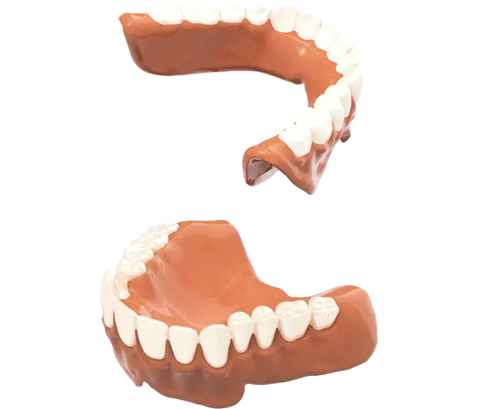 NextDent生产抛光