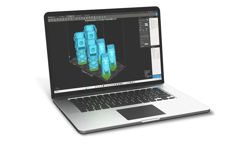 3D Sprint 屏幕截图