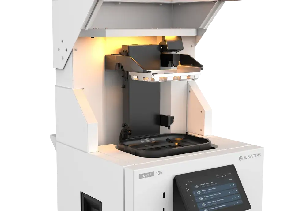 Figure 4 135 3D 打印机