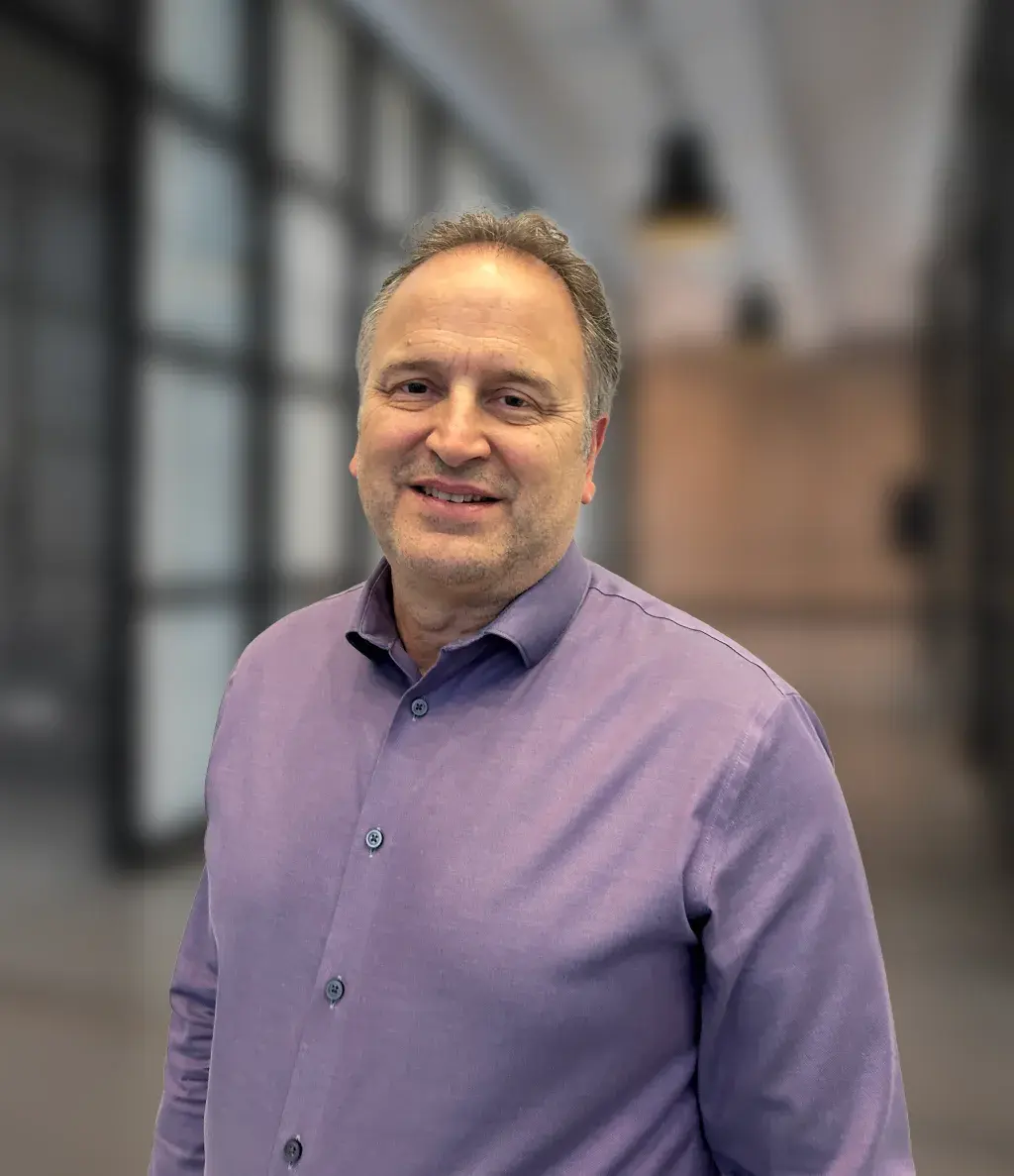 Rob Noce headshot