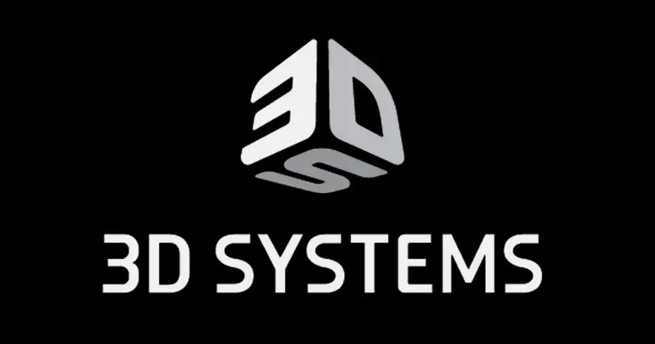 3D Systems 徽标