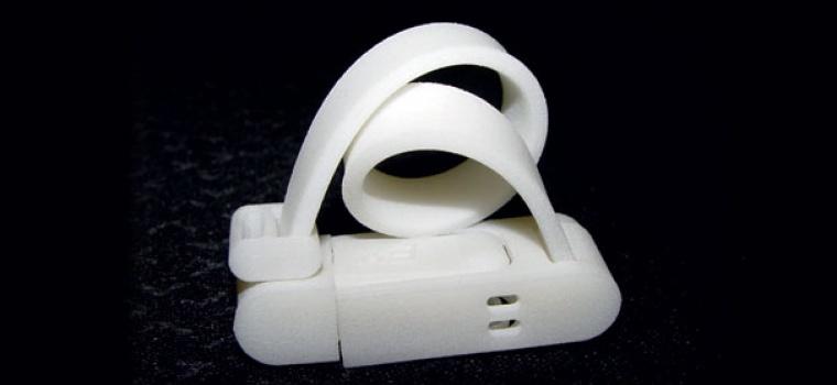 3D Systems sPro 140 立体光固化成型印刷 3D 部件