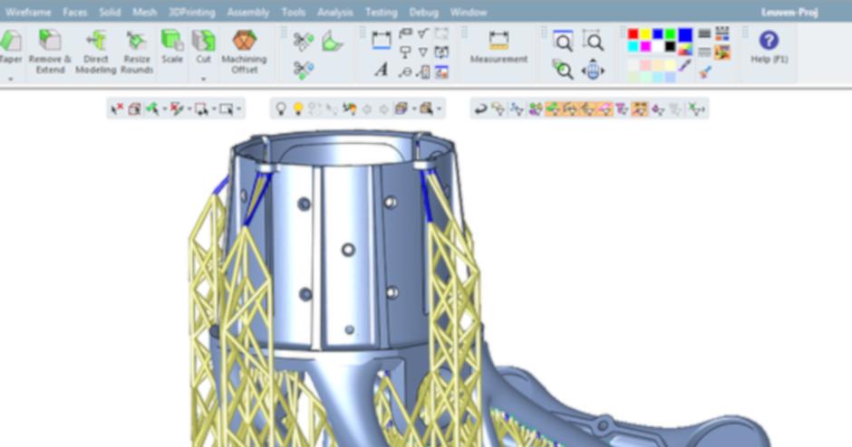 金属 3D 打印机 | 3D Systems