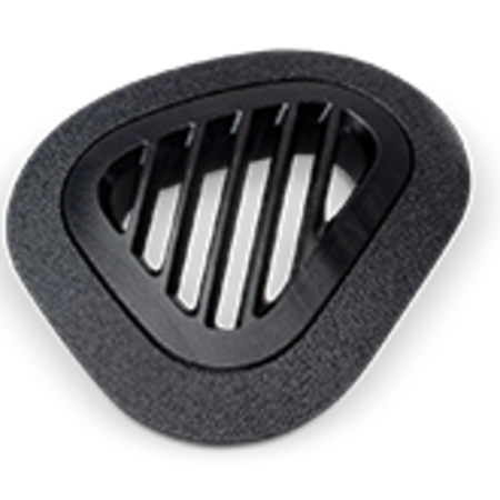 A clip vent printed with Figure 4 PRO-BLK 10