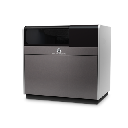 3D Systems ProJet 2500W 3D Printer hero