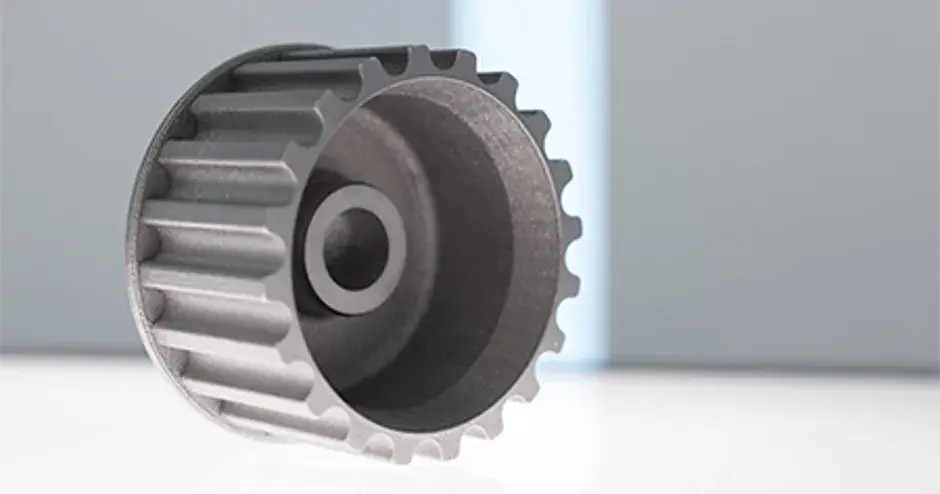 3D Systems 和 MTI Metal 3D 打印