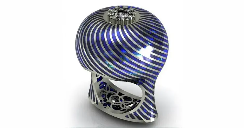 客户故事 SIU System 为亚美尼亚珠宝客户部署 ProJet MJP 蜡质打印机 tn