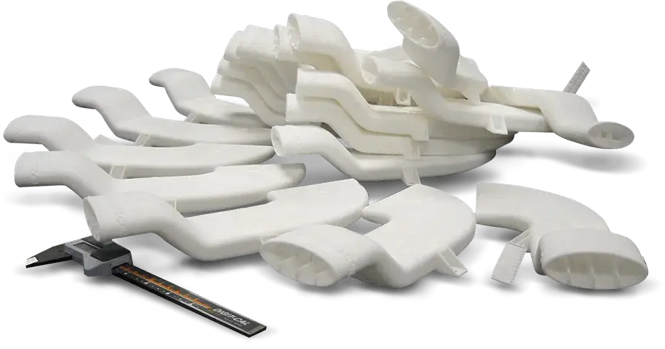 ProX 500 SLS Duraform ProX 通风道