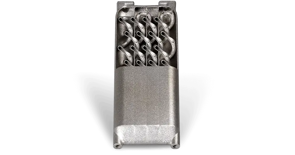 3D Systems Laserform 17-4PH 微反应器