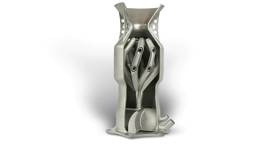 3D Systems Laserform CoCrF75 燃油喷嘴