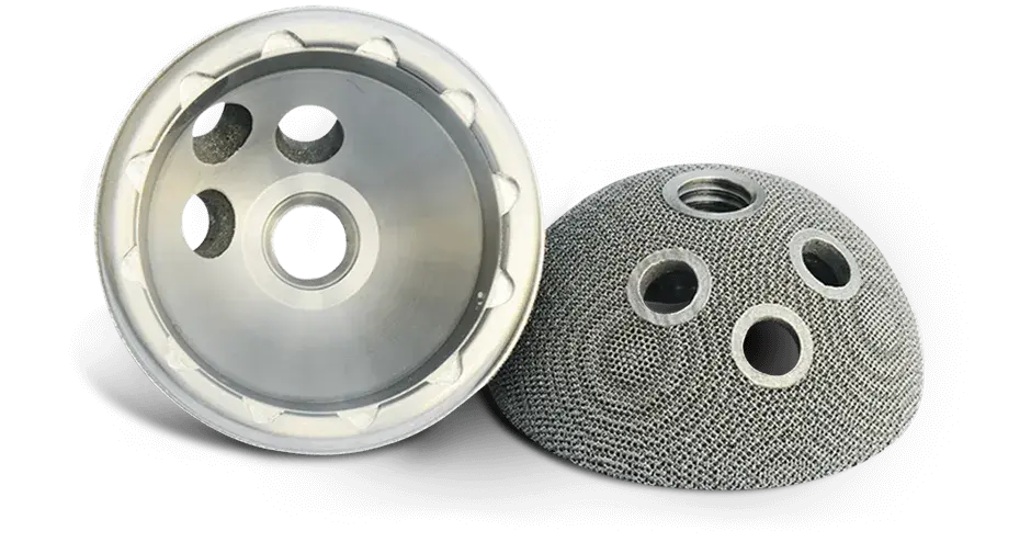 3D Systems DMP 金属 LaserForm 钛 Gr23 (A) 钛合金