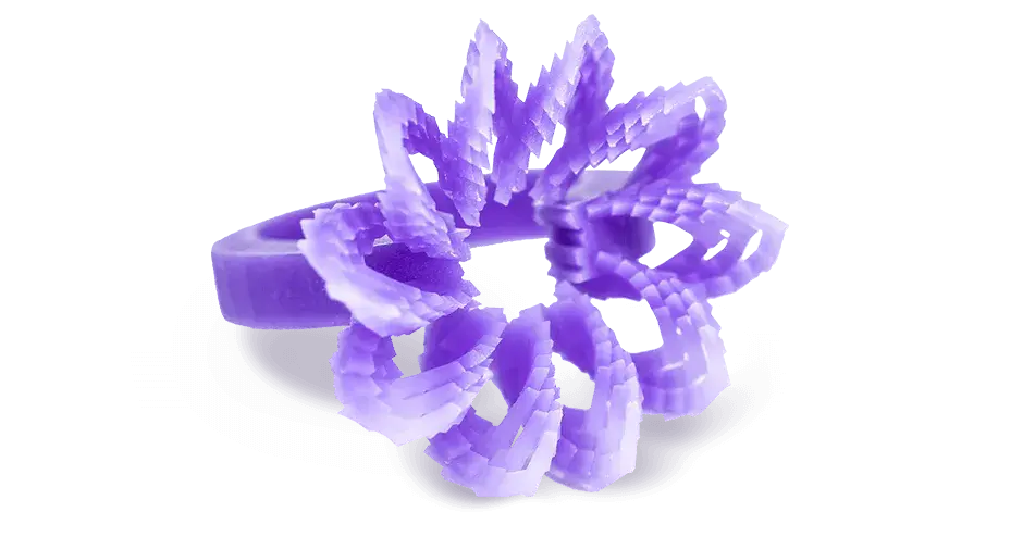 3D Systems VisiJet 铸环