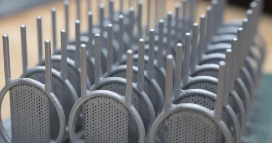 MTI 通过 3DXpert 软件和直接金属 3d 打印提升了生产力