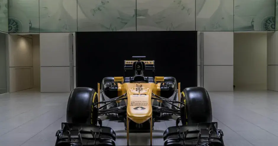 3D Systems 3D 打印生产力推动阿尔派一级方程式车队的研发