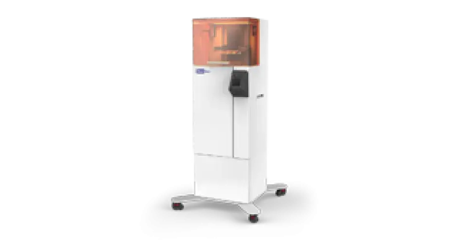NextDent 5100 by 3D Systems for Digital Dentistry