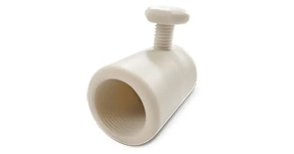 可在高温下灭菌和测试的白色刚性材料