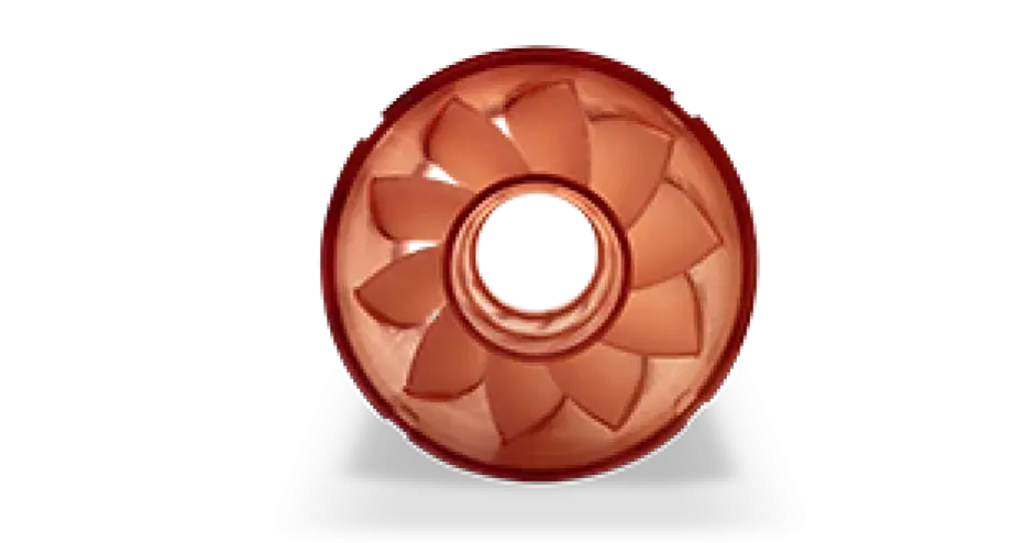 HDT 超过 300 °C 的耐高温半透明材料