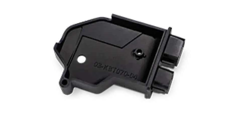 采用 Figure 4 FLEX-BLK 20 制造的窗户夹片