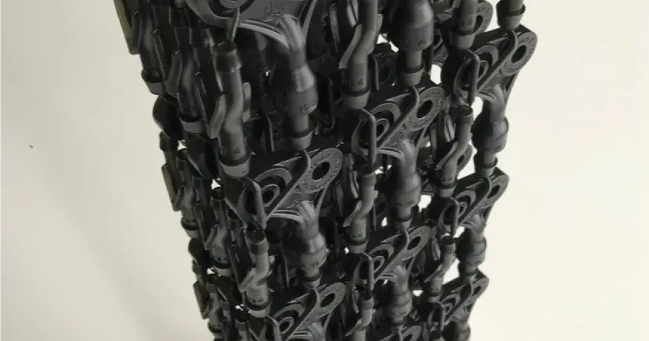 使用 Figure 4 进行堆叠制造 