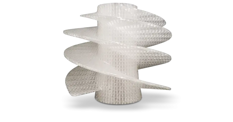 高精确度、防潮/防湿的无锑铸模