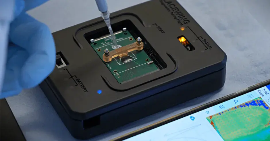 使用 Figure 4 3D 打印的组件提升诊断设备品质