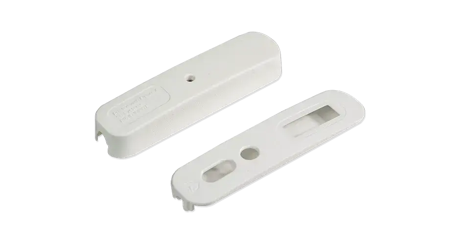 3d systems figure 4 rigid white 材料的嵌入式外壳 