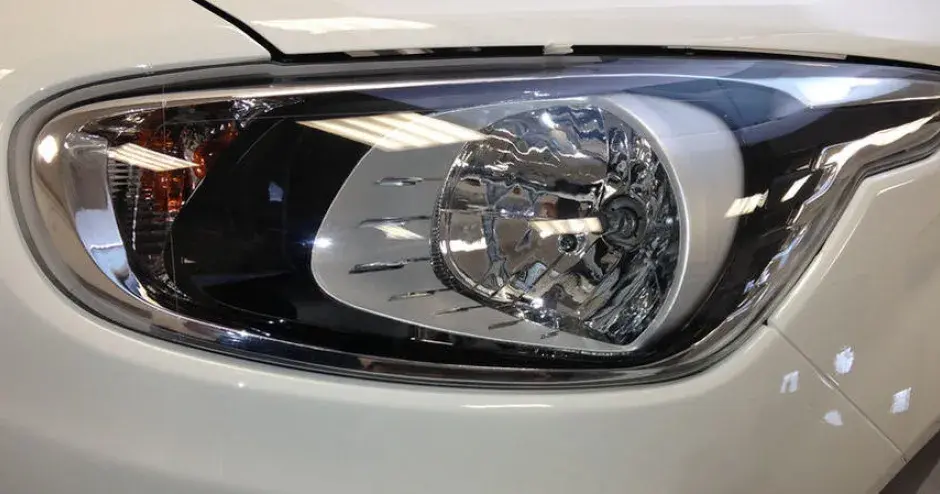 3D 打印的透明汽车镜片