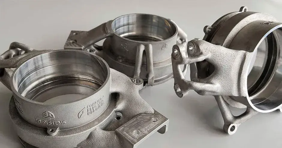 赛车金属结构部件缩略图