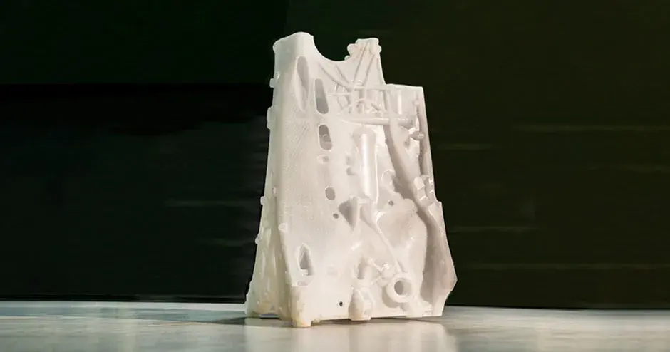 赛车高性能铸造金属部件缩略图