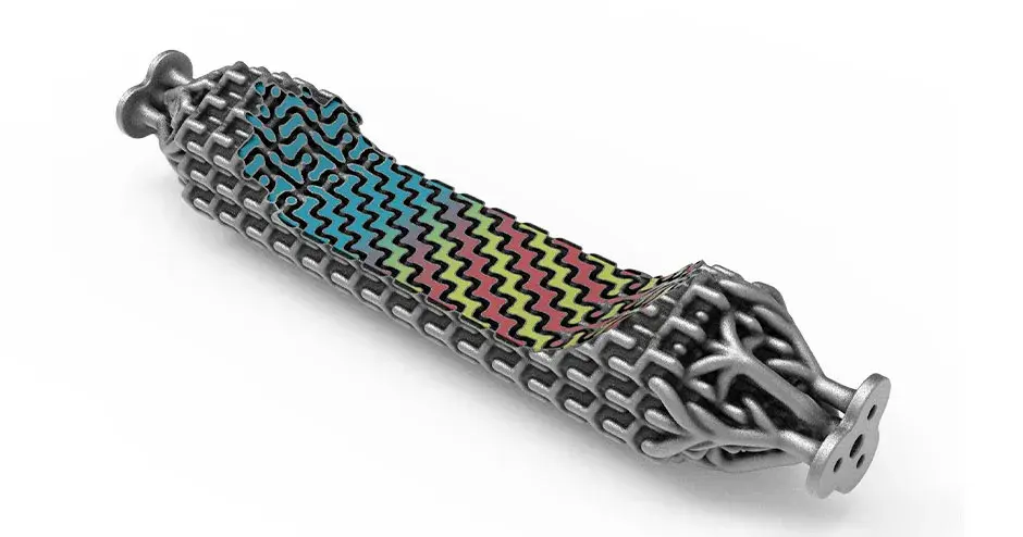 半导体气体混合器