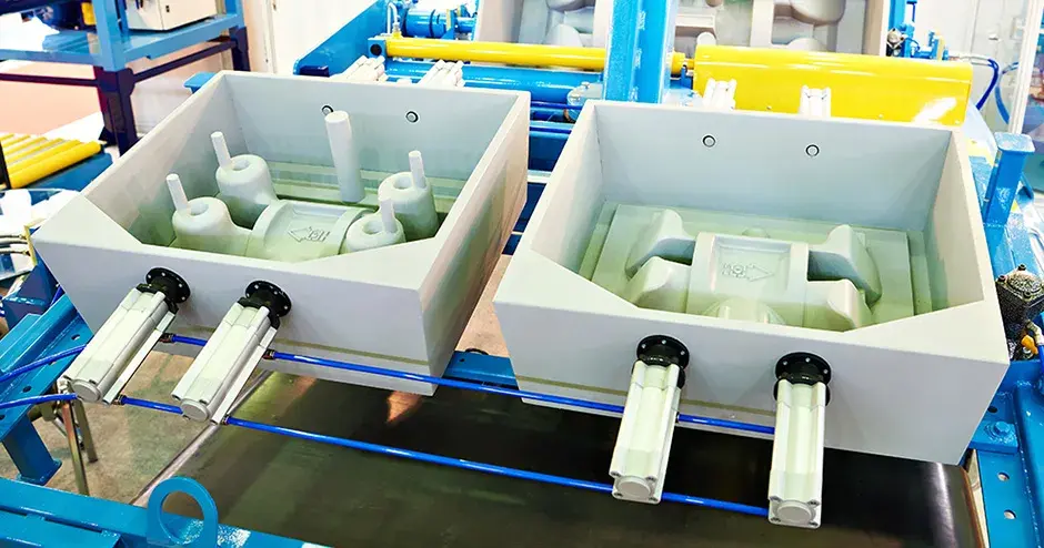 “砂铸造模具和模型”缩略图