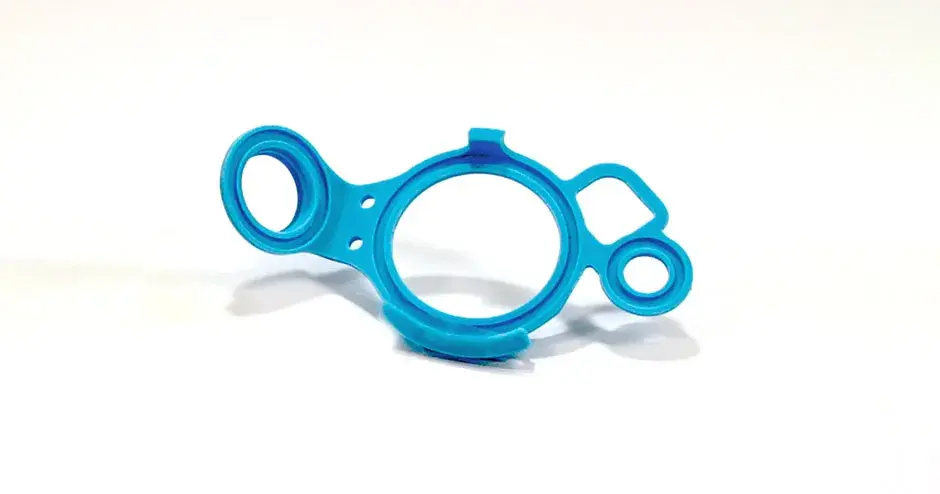 3D 打印的密封件和垫片