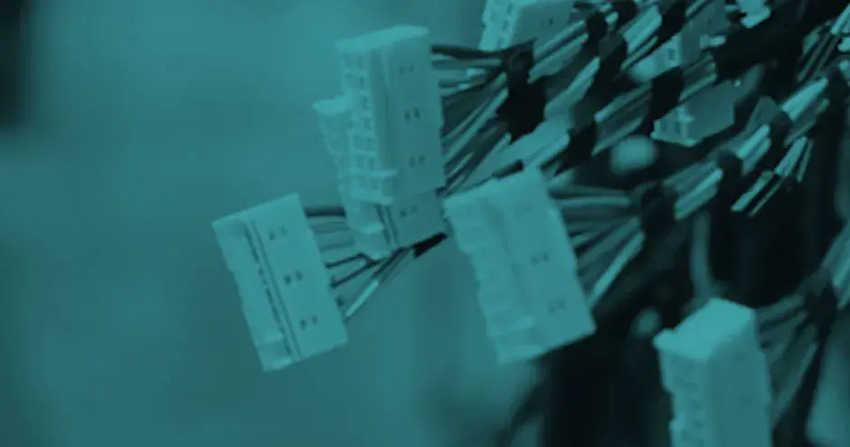 卡车、公共汽车和铁路的电气线束和导管