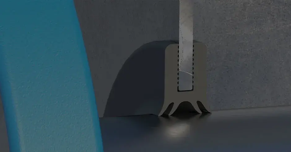 卡车、公共汽车和铁路的工业密封件和垫片部件