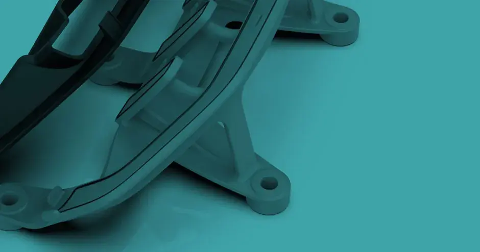 使用真空固定和安装汽车部件的生产固定装置，不会在表面留下痕迹。