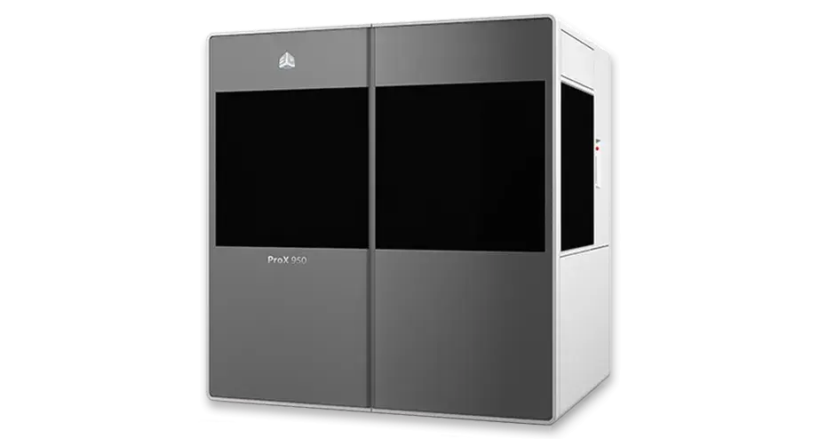 3D Systems ProX 950 3D Printer (SLA) 