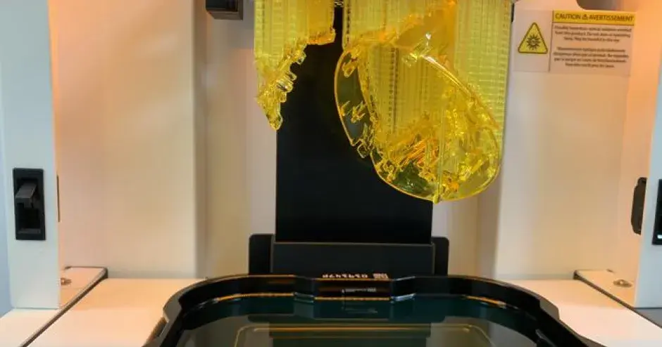 Figure 4打印机打印部件