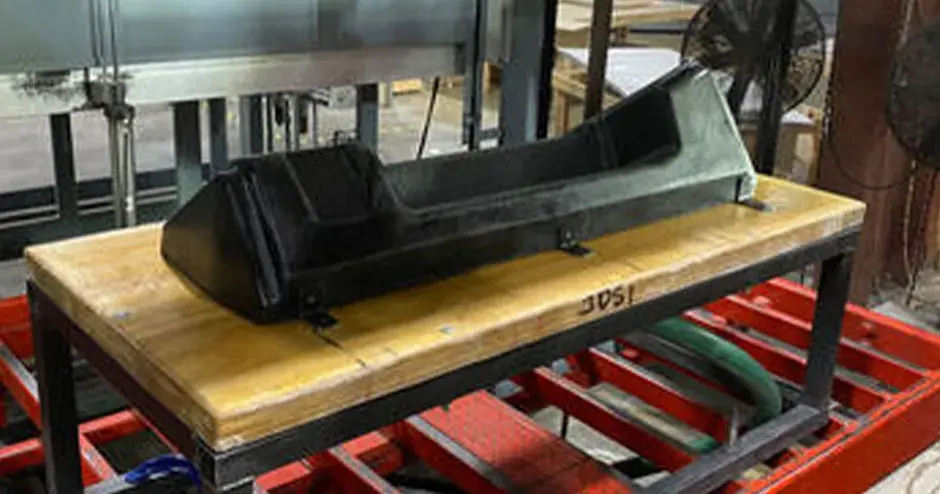 Duo Form 3D 打印的热成型模具