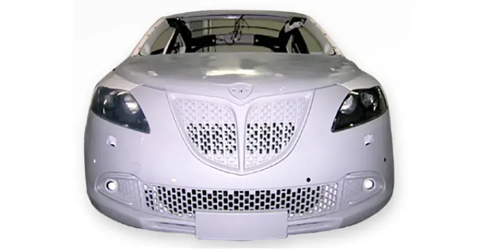 Rapid Prototyping car