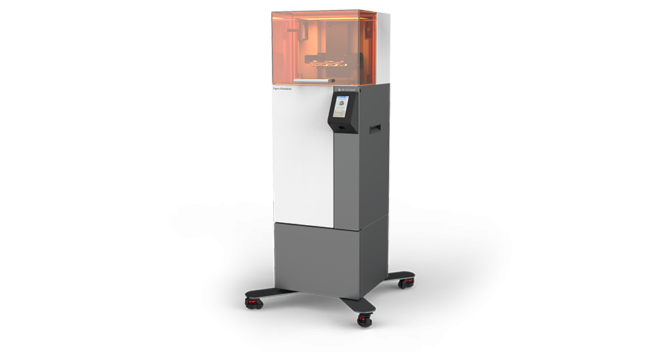 Figure 4 Standalone 3d 打印机 3d Systems Figure 4 Standalone 3d 打印机 3d Systems