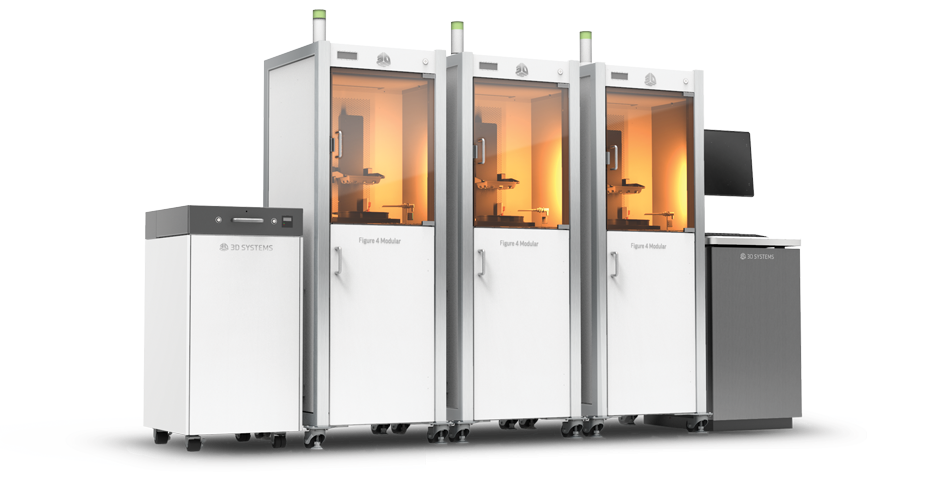 Figure 4 Modular - 3D 打印机 | 3D Systems