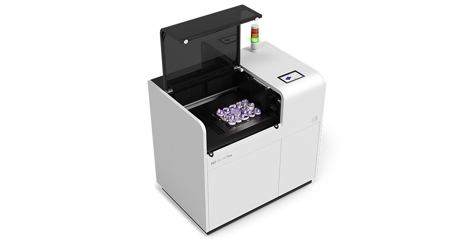 精密完成模型 3D Systems 全新推出MJP 300W Plus，重塑珠宝制作工艺| 3D Systems